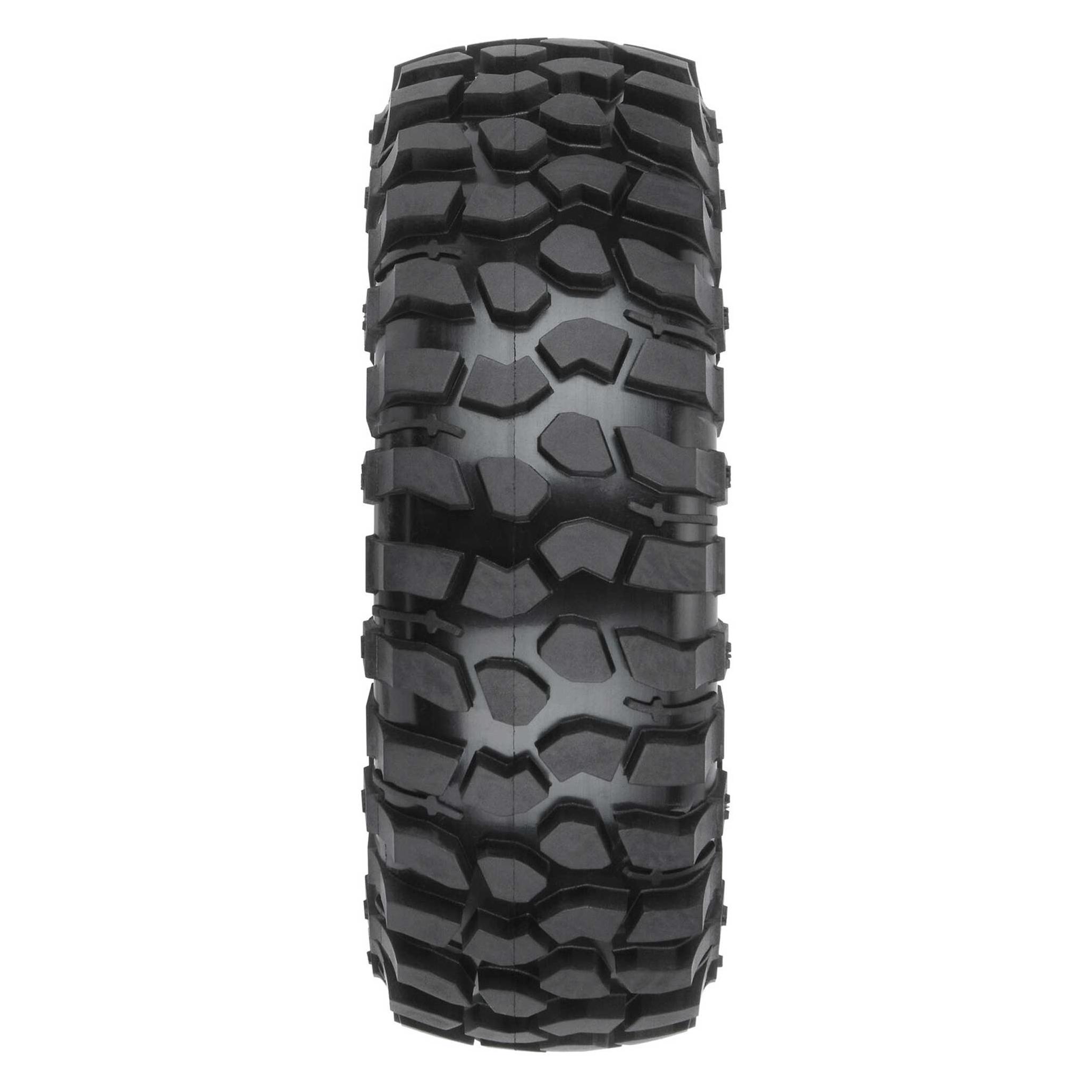 Proline 1/10 Class 1 BFG Krawler T/A KX G8 F/R 1.9 Crawler Tires (2) (PRO1024214)