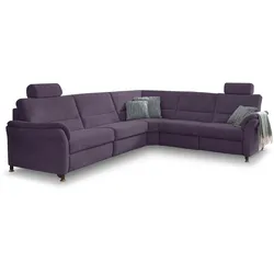 Polsterecke SYSTEMPOLSTER DAKOTA (BHT 262x89x262 cm) - Bezug: Stoff - BHT 262x89x262 cm