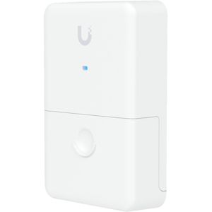 UbiQuiti PoE-Injektor UACC-Dual-Power-Injector, für 2 Geräte, für Wave Geräte mit passivem 48-V-PoE bis 100 W, 2,5 Gbit/s