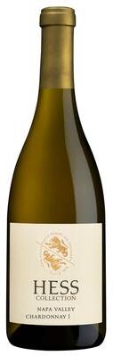 """Hess Collection Napa Valley Chardonnay 2023 White Wine - California"""