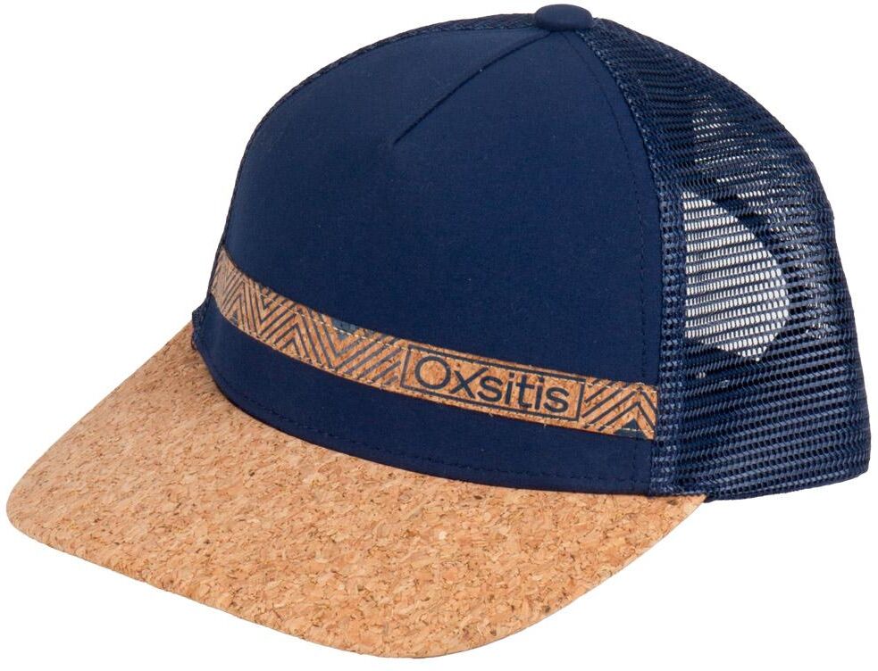 Oxsitis  - Cork Trucker Blue Cork - Casquette