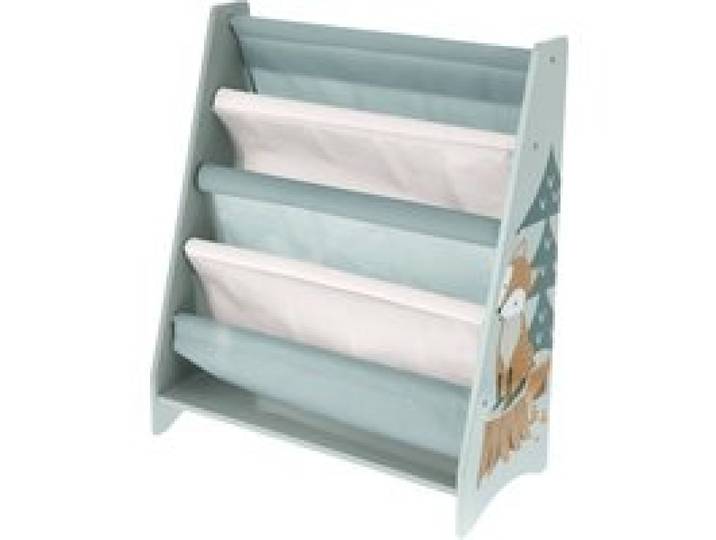 LUPILU® Bibliothèque pour enfants (bleu clair)