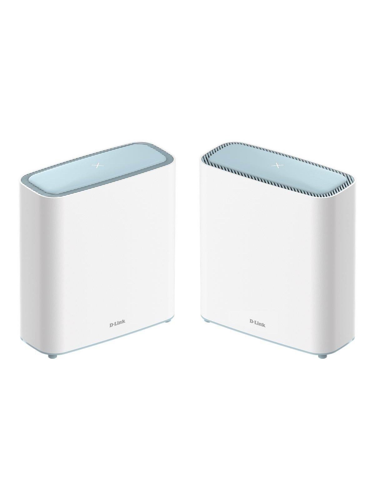 D-Link EAGLE PRO AI M32-2 - Wi-Fi system - Wi-Fi 6 - desktop Homeplugs