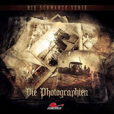 Die Photographien - Yves Holland, Audio, 4260507212900