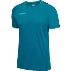 hummel Hmlauthentic Kids Training Tee - Kinder - celestial - 116