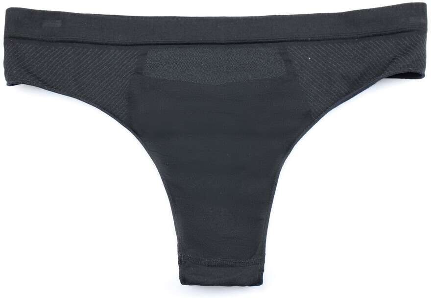 Mutanda Donna Intima Dainese QUICK DRY Nero taglia M