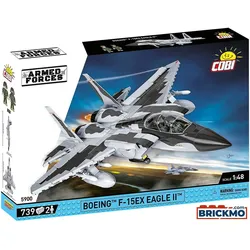 Cobi Armed Forces 5900 Boeing F-15EX Eagle II 5900