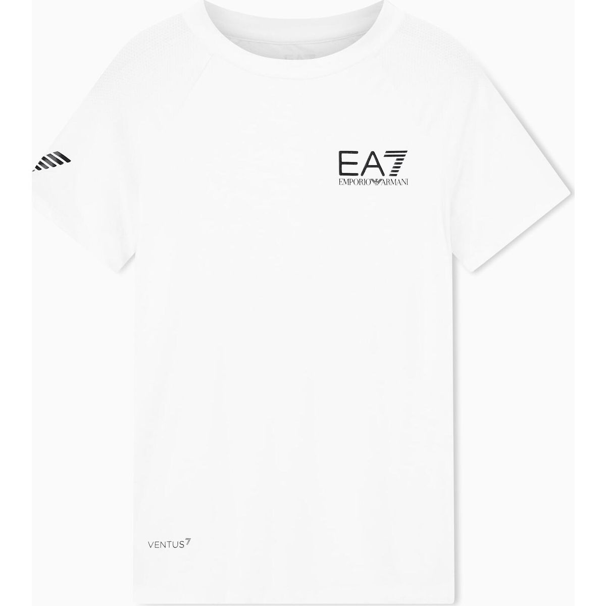 EA7 T-shirt white (1100) XXL 8NTT70 TJEMZ-1100-XXL
