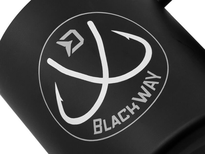 Tasse inox Delphin BlackWAY 300ml Gray, Silver 300ml