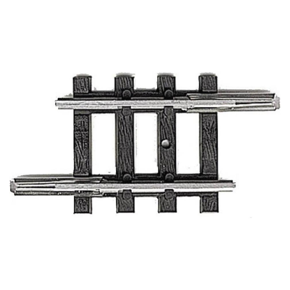 MiniTrix N Gleis T14903 Gerades Gleis 1 (Spur N) (T14903)