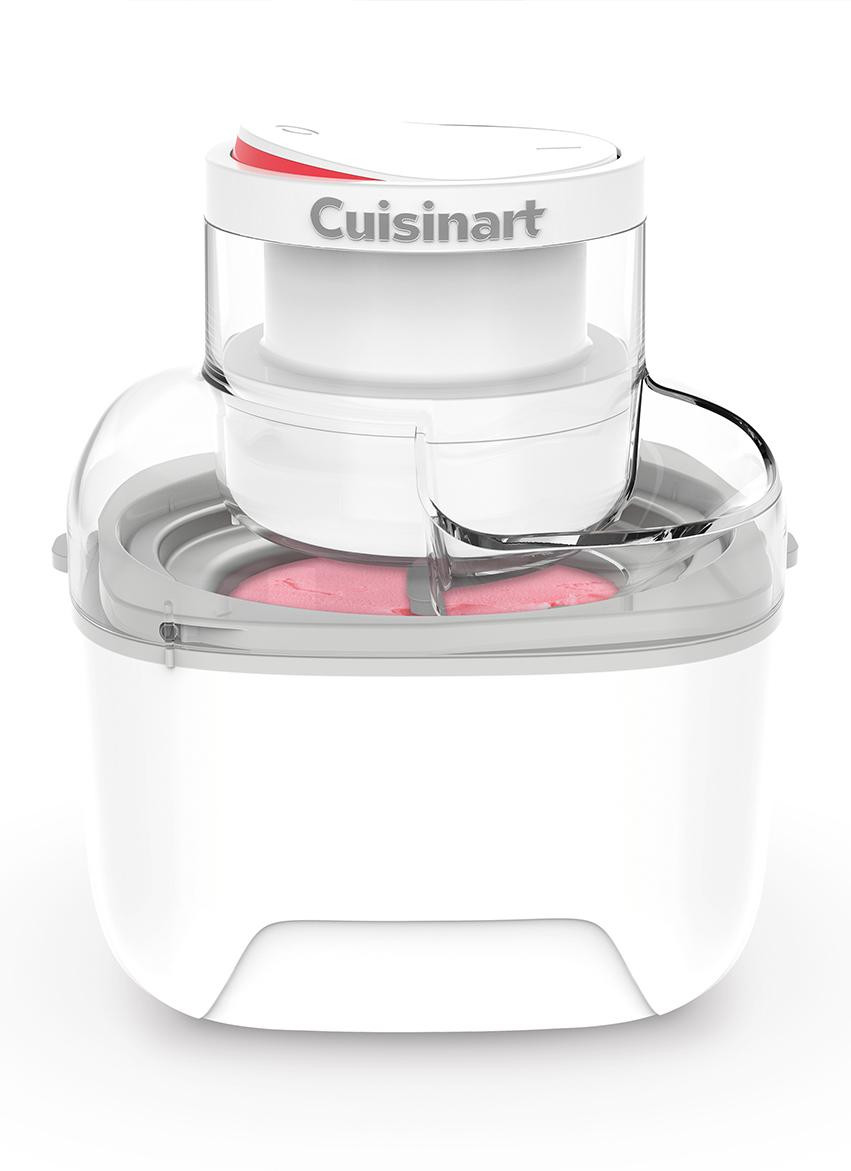 Cuisinart Ice Cream Maker ICEM10E met 475ml capaciteit