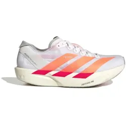 adidas Adizero Takumi Sen 11 Schuhe Damen - white/beam orange/luc