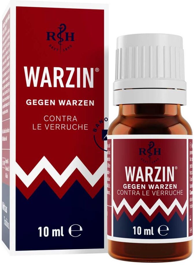 Warzin Tinktur Rösch und Handel