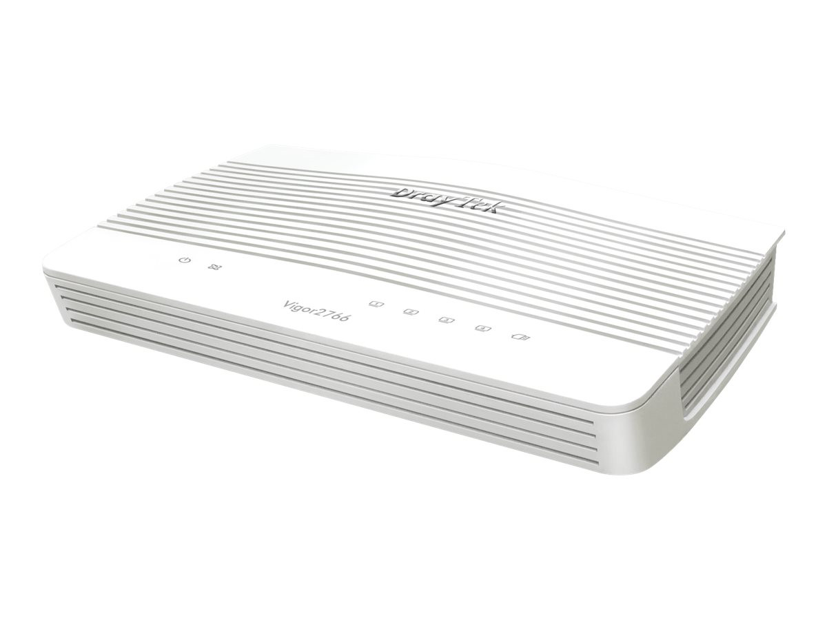DrayTek Vigor 2766 VDSL2 Super V. ModemRouter met G.Fast
