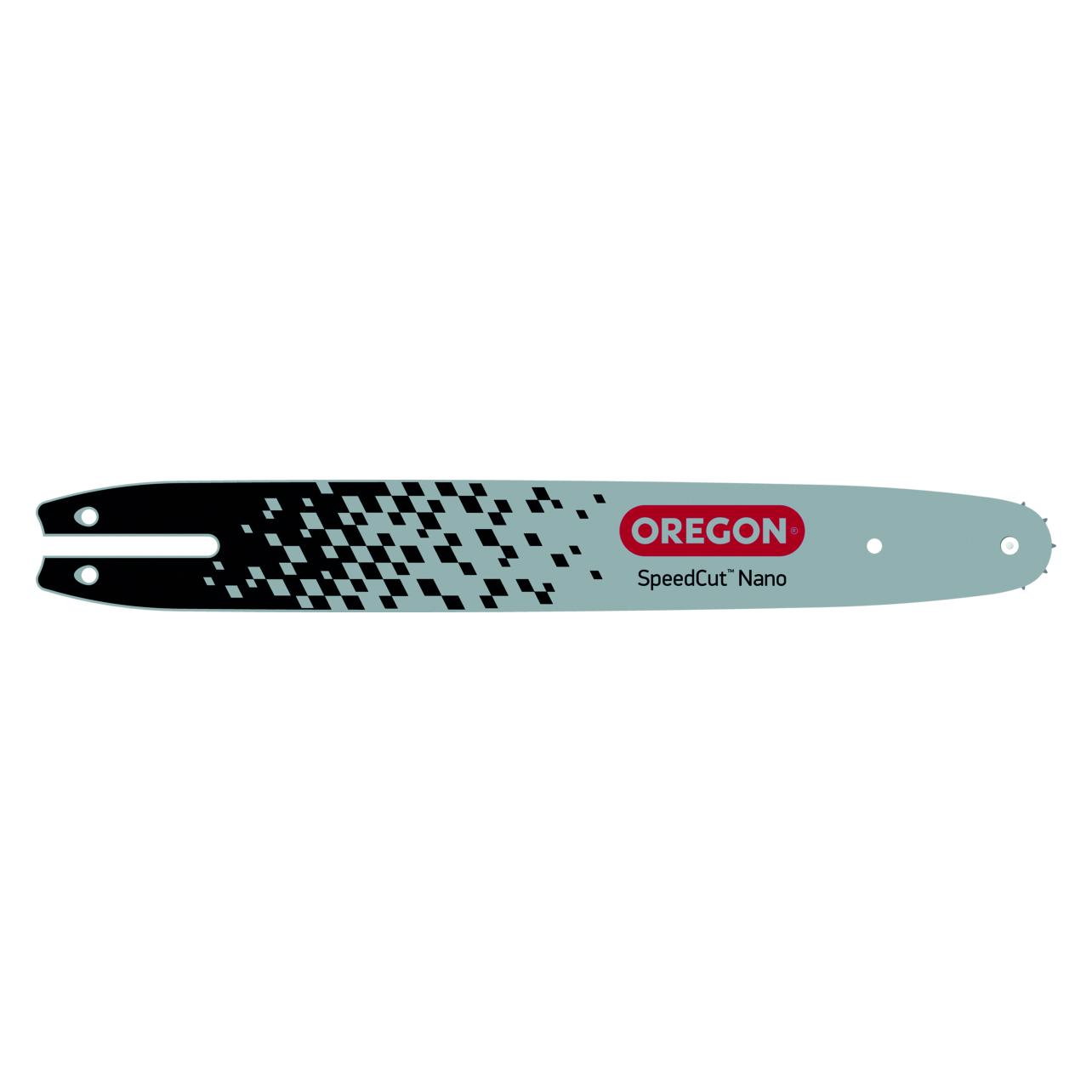 Oregon Schwert SpeedCut Nano, Länge 35 cm, Nutbreite 1.1 mm (Kettensäge) (144TXLNA074)