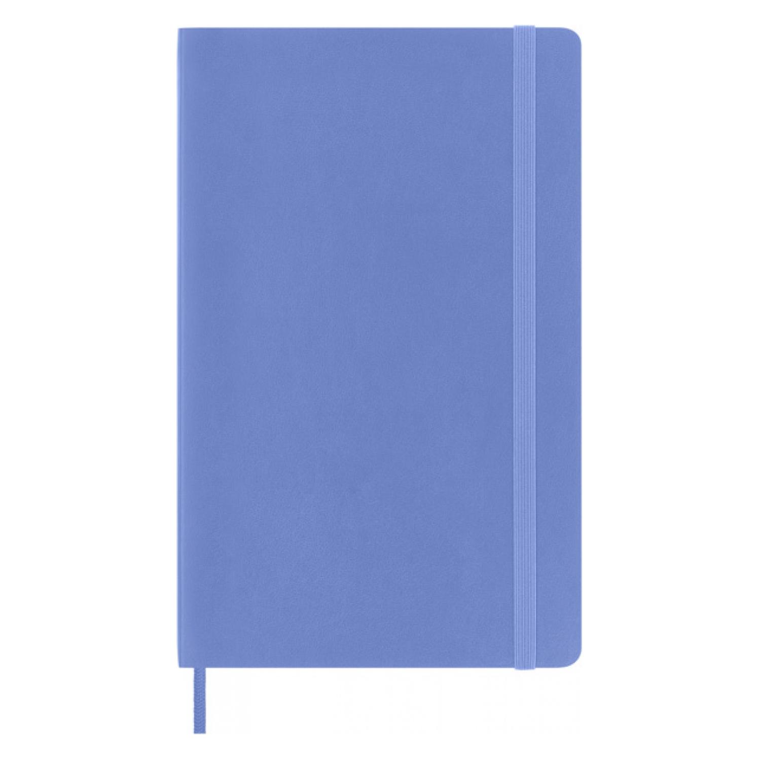 Moleskine Notizbuch (A5, Blanko, Weicher Einband) (850949)