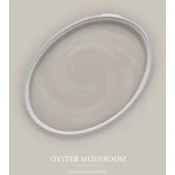 The Color Kitchen A.S. Création - Wandfarbe Taupe "Oyster Mushroom" 5L