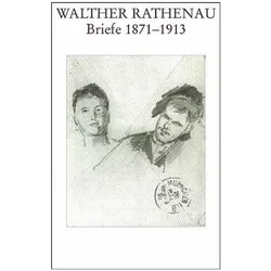 Briefe, 2 Bde., Fachbücher von Walther Rathenau
