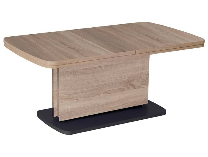 Venda Couchtisch 2443, eiche, Holznachbildung
