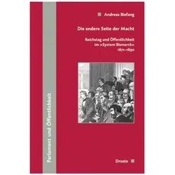 Die andere Seite der Macht, Fachbücher von Andreas Biefang