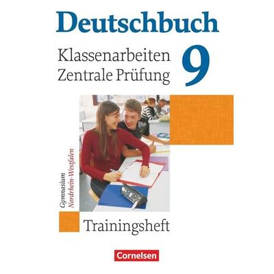 Deutschbuch Gymnasium - Trainingshefte - 9. Schuljahr, Taschenbuch von Gerd Brenner,Cordula Grunow,Heinz Gierlich,Markus Langner,Kerstin Muth,