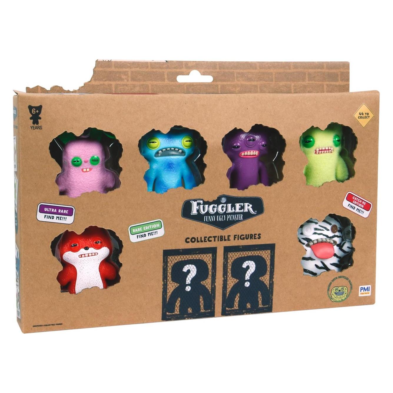Fuggler Fuggler - 1 Pack (Zufallsmodell) (7290120513068)