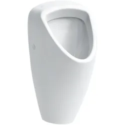 LAUFEN Absaugurinal CAPRINO PLUS 350x320x645 Zulauf außen ohne Fliege LCC weiß H8420624000001