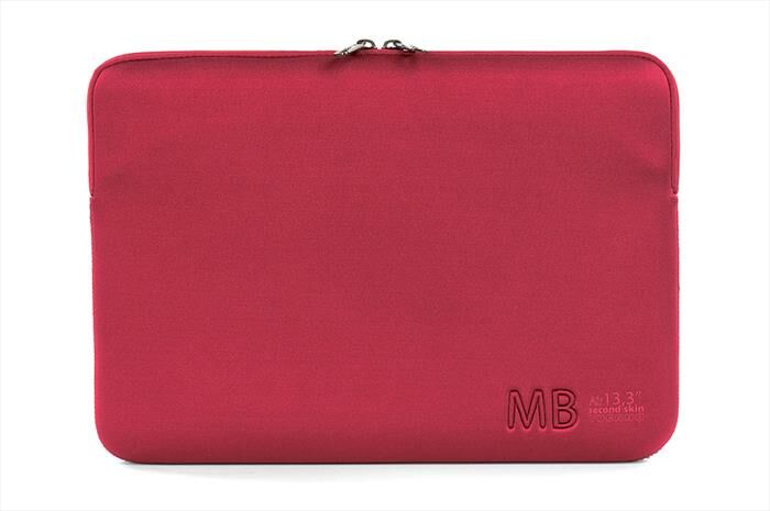 Tucano Elements Custodia MacBook Air 13" (pre 2018)-rosso