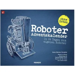 Franzis Roboter (24 Türchen)