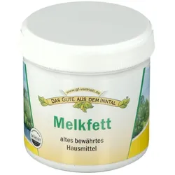 MELKFETT