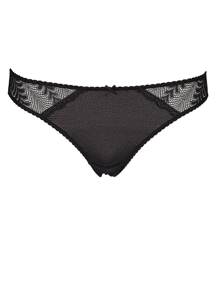 LASCANA Slip in Schwarz - 36/38
