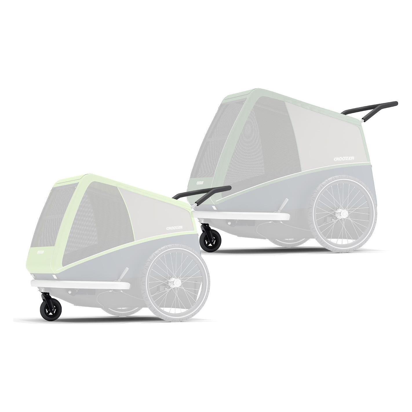 Croozer Buggy-Set Einzeln zu Dog XL/XXL (971606)