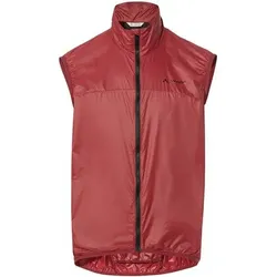 VAUDE Herren Weste Me Matera Air Vest, Größe XL in Rot Rot