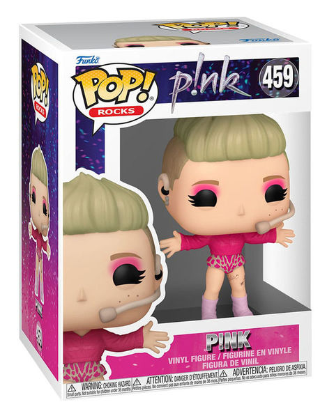 Funko Pink Trustfall