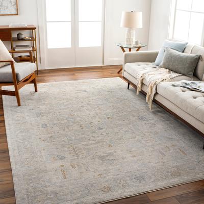 Livabliss Artistic Weavers Leah Vintage Oriental Area Rug