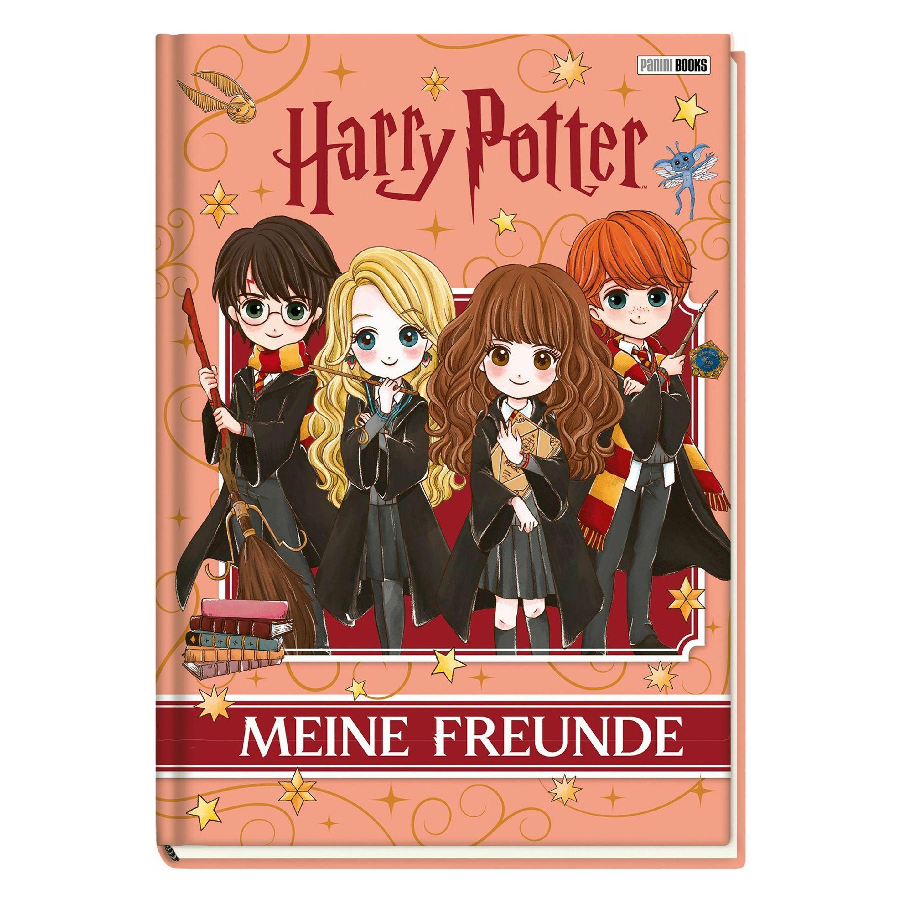 Panini Harry Potter: Meine Freunde (66016268)
