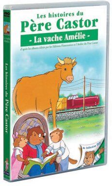 Les Histoires du Père Castor : La vache Amélie [FR Import] - Preis vom 11.10.2026 03:10:56 h