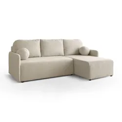 ECKSOFA CUDDLE mit Schlaffunktion und Bettkasten, Quelle 03