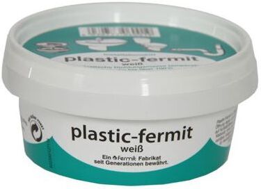 Torrey Plastik Fermit Dichtungsmittel 301-5212 500 g Dose, weiß