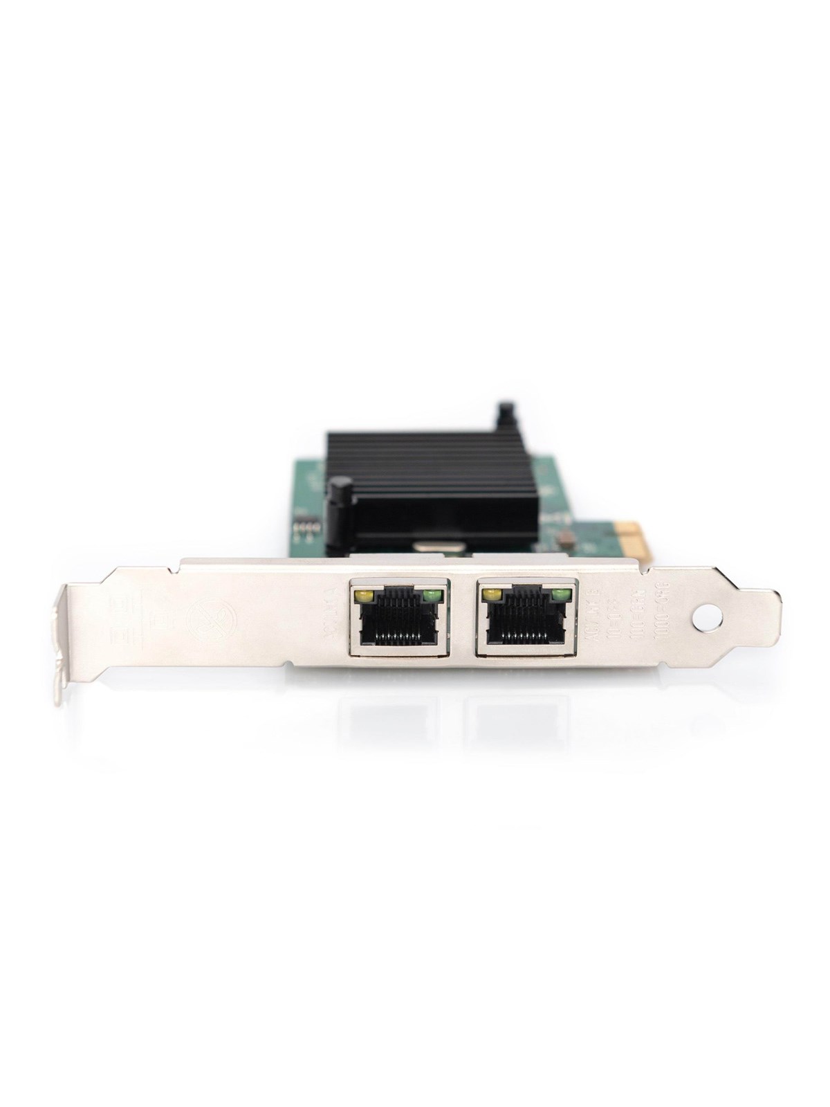 DIGITUS 2-Port Gigabit Ethernet PCI Express Card