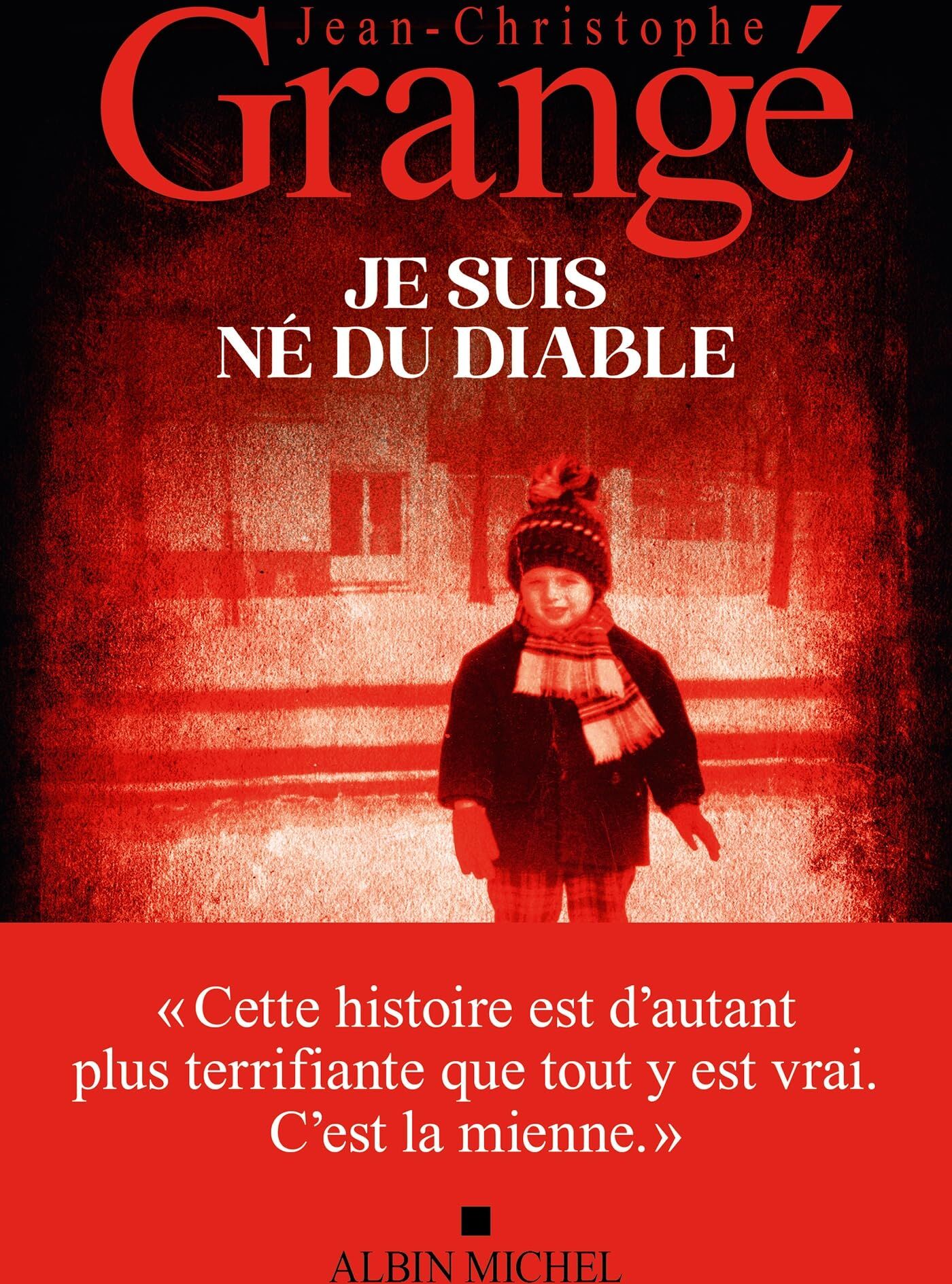 Jean-Christophe Grangé - Je suis né du diable - Preis vom 11.10.2026 15:43:13 h