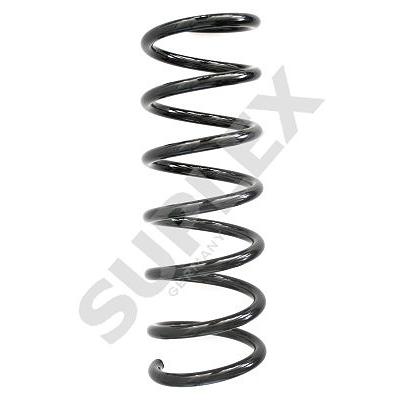 Suplex Fahrwerksfeder [Hersteller-Nr. 38130] für Volvo