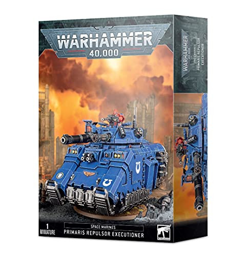 Games Workshop Warhammer 40k Primaris Repulsor Executioner verzamelmodel