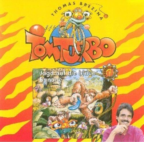Tom Turbo - Jagd auf die Blaue Banane - Preis vom 11.10.2026 23:13:37 h