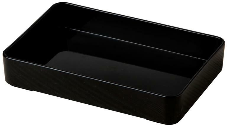 Mc Tegame Rettangolare 22 x 15 cm Nero
