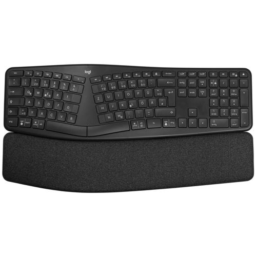 Logitech ERGO K860 Kabellose Tastatur