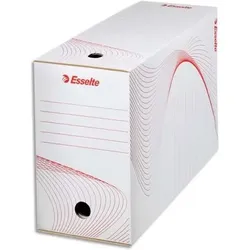 Esselte Archivschachtel 150x250x350mm ws 128602