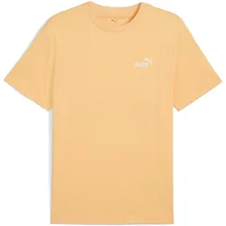 Puma, Herren, Sportshirt, Essentials (M), Orange