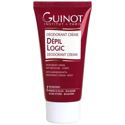 GUINOT Dépil Logic Déodorant Crème 50ml