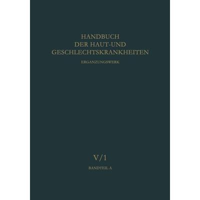 Therapie der Haut- und Geschlechtskrankheiten, Set von , Springer Berlin, 978-3-642-94851-0